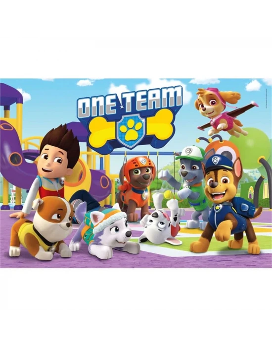 Clementoni Paw Patrol Puzzle 180 Parça 29308