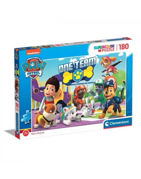 Clementoni Paw Patrol Puzzle 180 Parça 29308