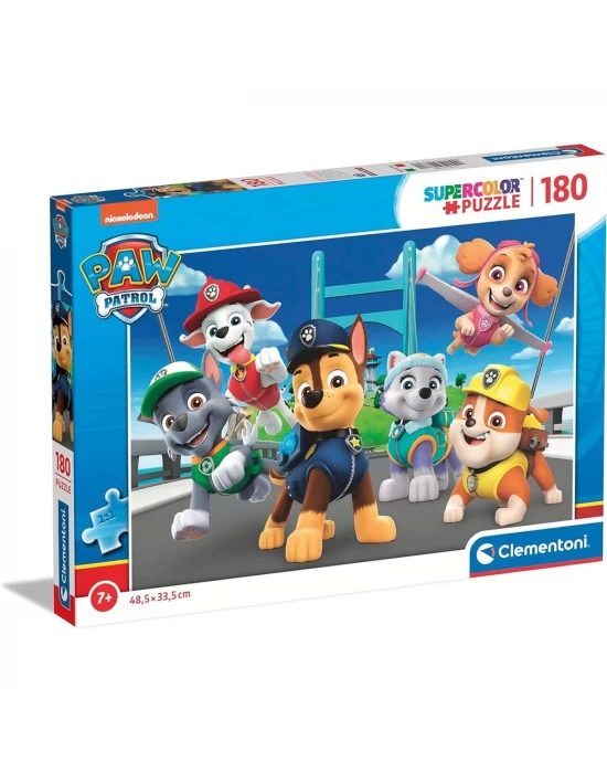 Clementoni Paw Patrol Puzzle 180 Parça 29780