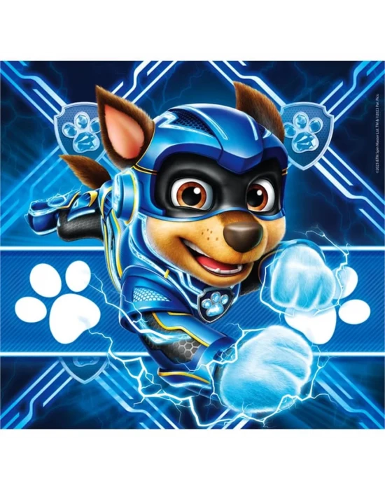 Clementoni Paw Patrol Puzzle 3x48 Parça 25303