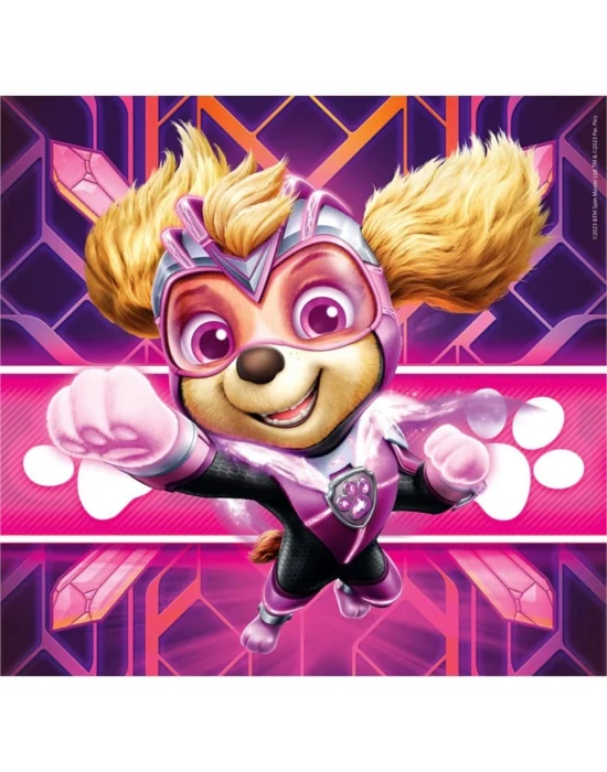 Clementoni Paw Patrol Puzzle 3x48 Parça 25303