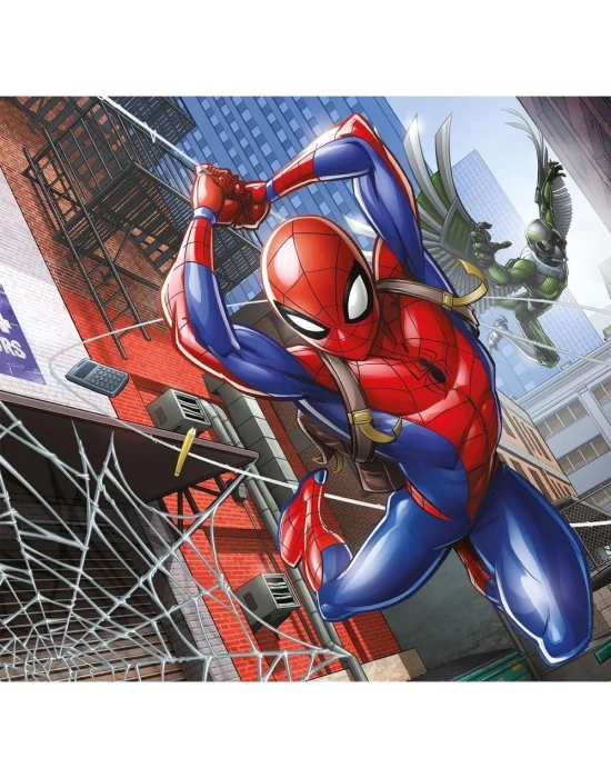 Clementoni Spider-Man Puzzle 3x48 Parça 25316