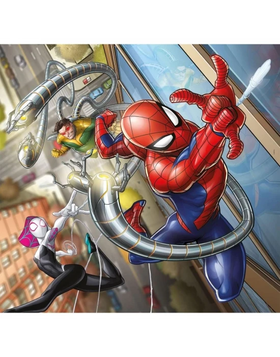 Clementoni Spider-Man Puzzle 3x48 Parça 25316