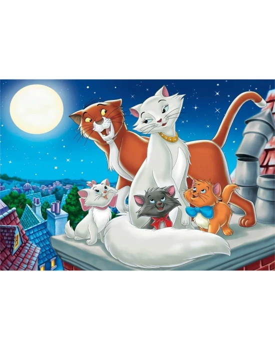 Clementoni The AristoCats Puzzle 30 Parça 20278