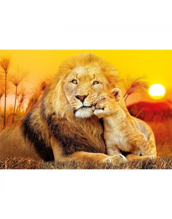 Clementoni Unexpected Hug Puzzle 180 Parça 29785