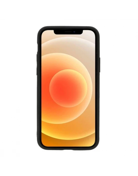 Coco Deri Kamera Korumalı Telefon Kılıfı
