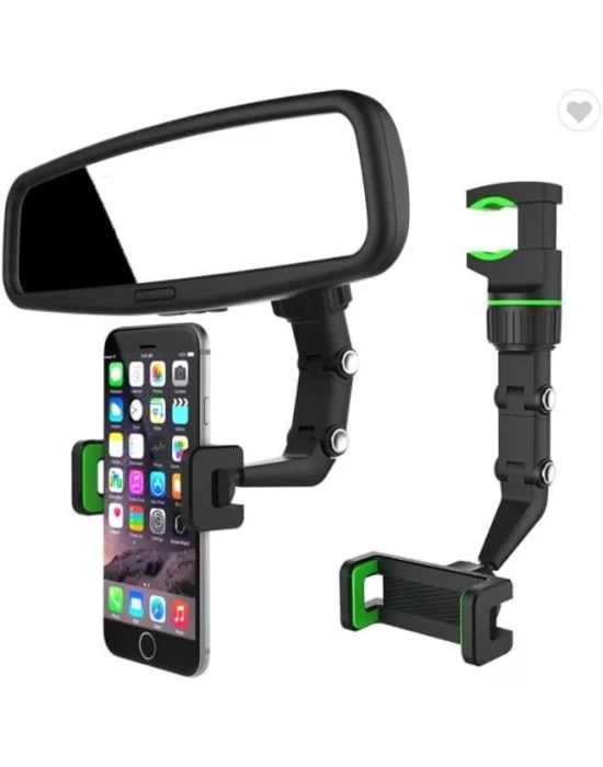 Çok Amaçlı Dikiz Aynası Ve Masa Telefon Tutacağı