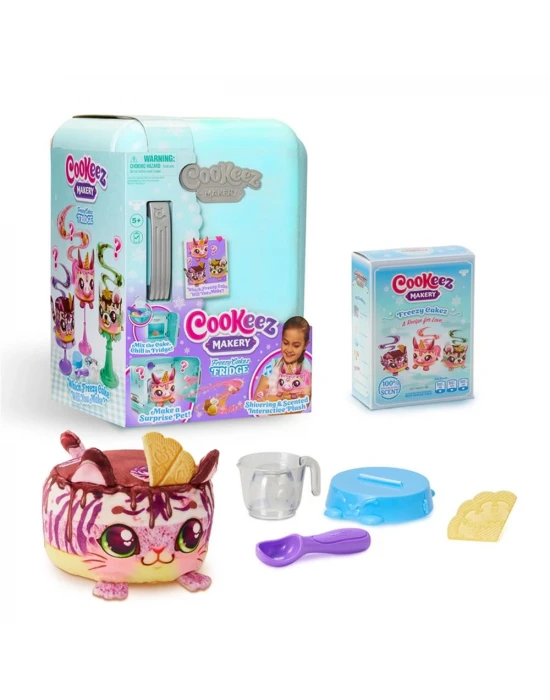 Cookeez Makery Buzdolabı Sürpriz Pasta CKE03000