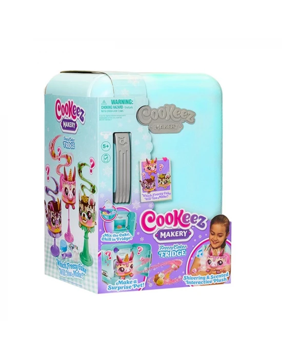 Cookeez Makery Buzdolabı Sürpriz Pasta CKE03000
