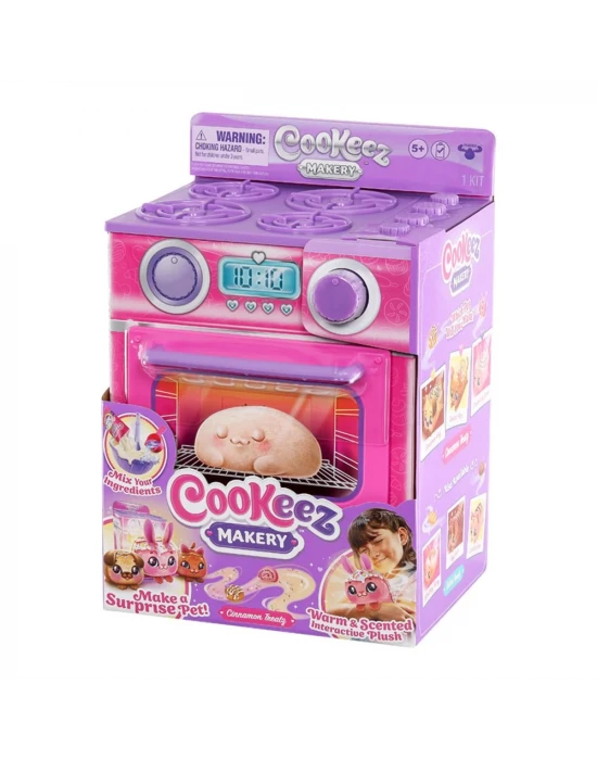 Cookeez Makery Fırın 23500 - Pembe