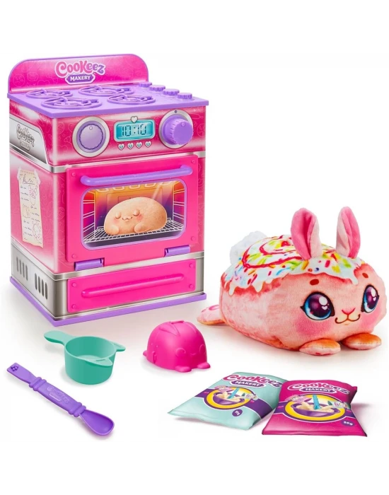 Cookeez Makery Fırın 23500 - Pembe