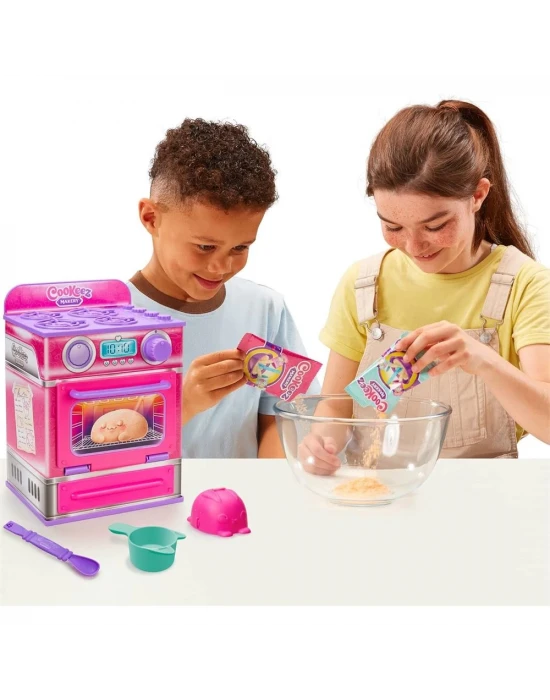Cookeez Makery Fırın 23500 - Pembe