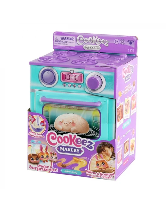 Cookeez Makery Fırın 23500 - Turkuaz