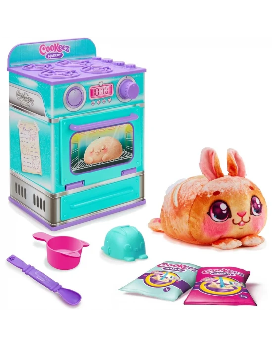 Cookeez Makery Fırın 23500 - Turkuaz