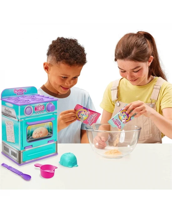 Cookeez Makery Fırın 23500 - Turkuaz