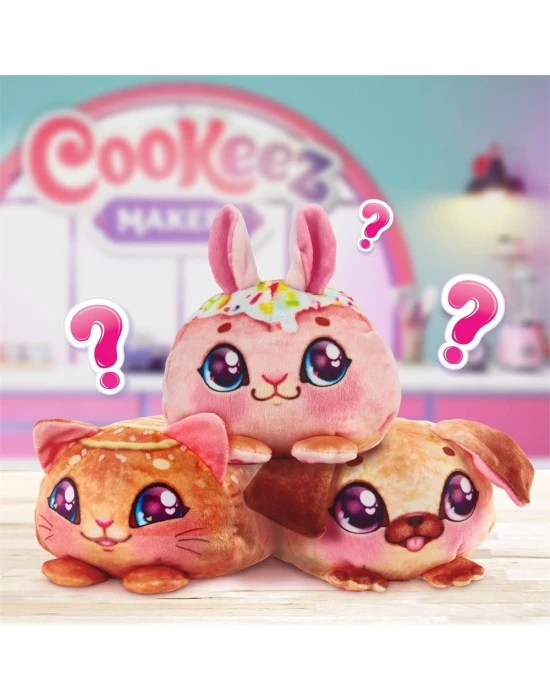 Cookeez Makery Fırın 23500 - Turkuaz