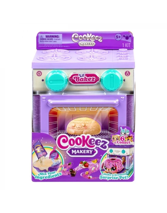 Cookeez Makery Lil’ Bakez Fırını CKE06000