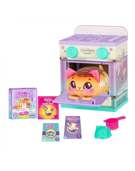 Cookeez Makery Lil’ Bakez Fırını CKE06000