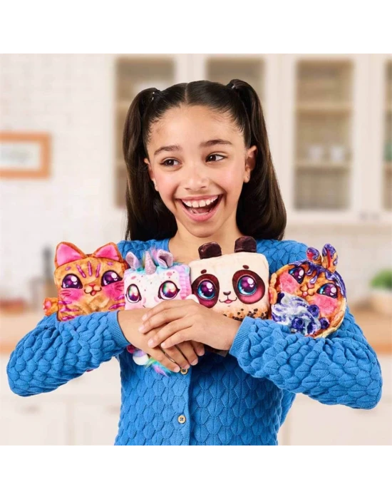 Cookeez Makery Tost Makinesi Waffle Sürpriz Paket