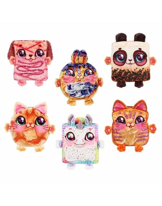 Cookeez Makery Tost Makinesi Waffle Sürpriz Paket