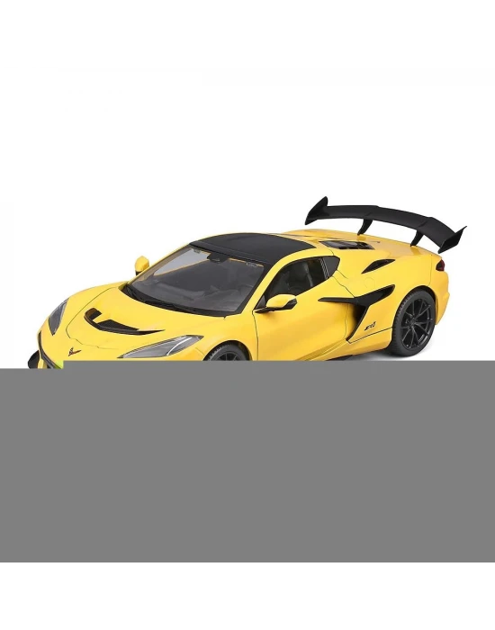 Corvette ZR1 Coupe Model Araba 31475 Sarı
