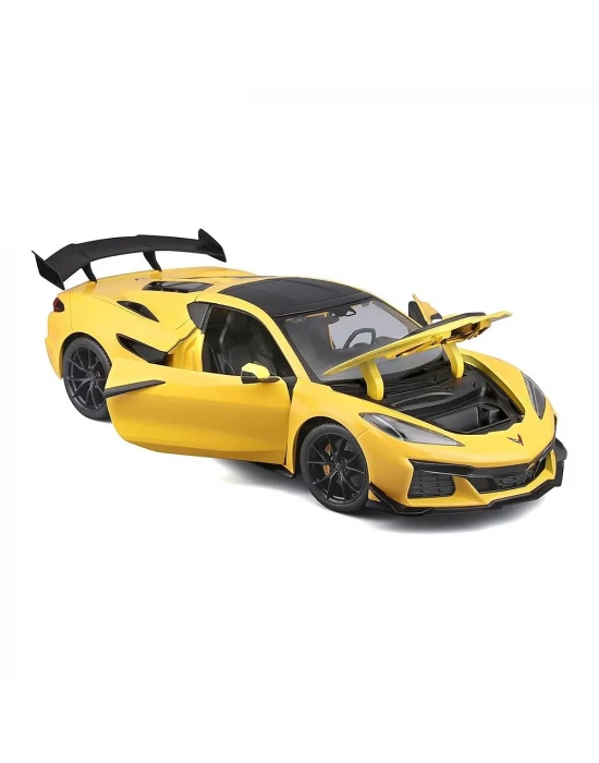Corvette ZR1 Coupe Model Araba 31475 Sarı