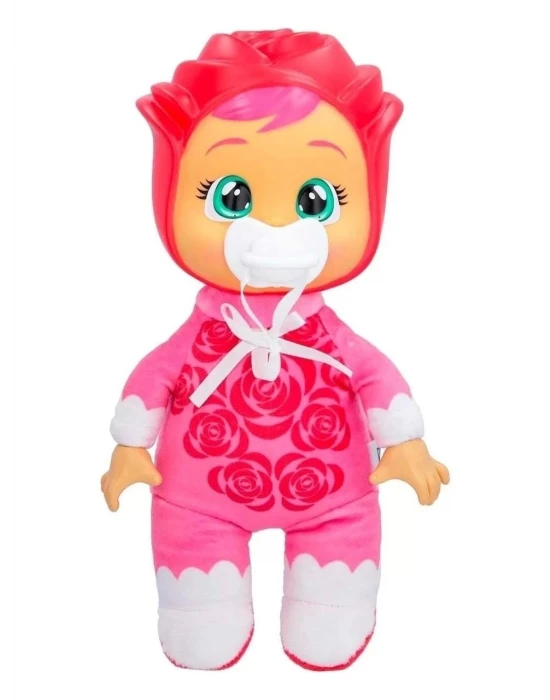 Cry Babies Ağlayan Yumuş Bebek CYB31000-Pembe