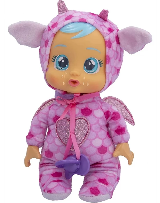 Cry Babies Ağlayan Yumuş Bebekler - Bruny