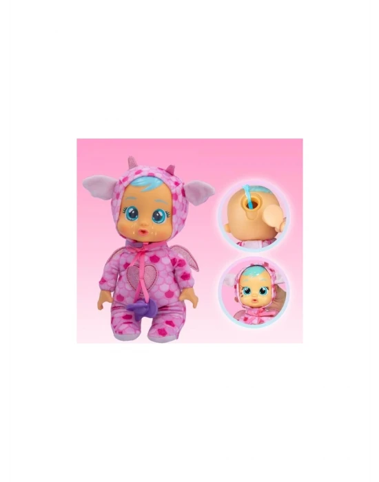 Cry Babies Ağlayan Yumuş Bebekler - Bruny