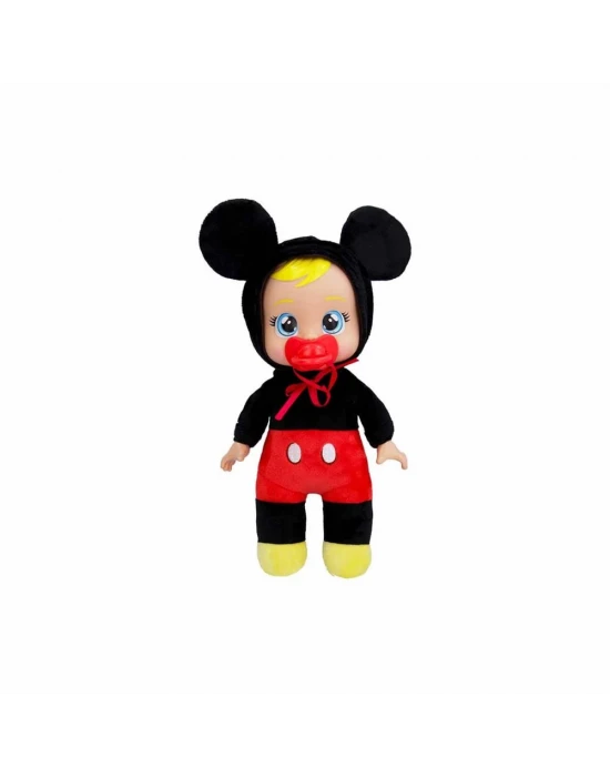 Cry Babies Ağlayan Yumuş Bebekler Disney Mickey