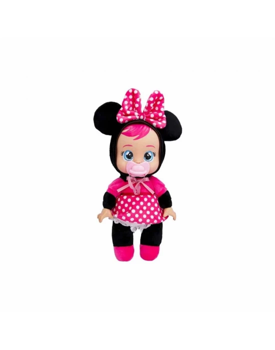Cry Babies Ağlayan Yumuş Bebekler Disney Minnie