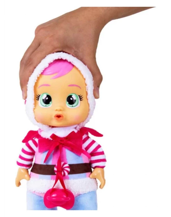 Cry Babies Ağlayan Yumuş Kostüm Bebekler - Pixy CDU6-927285