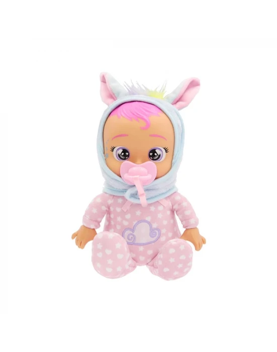 Cry Babies Ağlayan Yumuş Newborn Bebekler - Jenna
