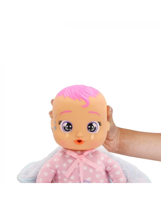 Cry Babies Ağlayan Yumuş Newborn Bebekler - Jenna