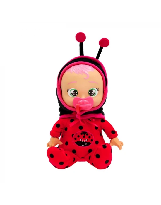 Cry Babies Ağlayan Yumuş Newborn Bebekler - Lady