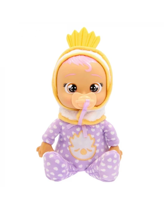 Cry Babies Ağlayan Yumuş Newborn Bebekler - Lexi