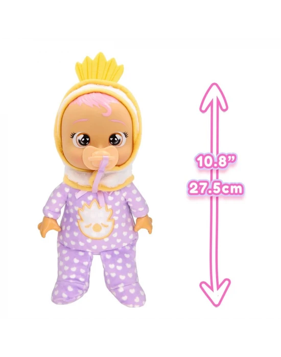 Cry Babies Ağlayan Yumuş Newborn Bebekler - Lexi