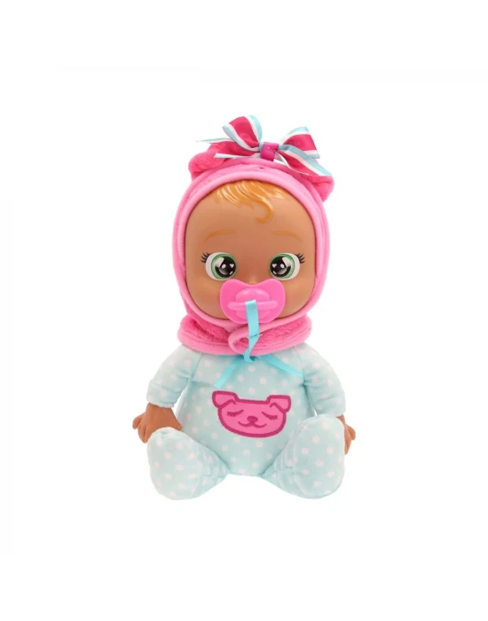 Cry Babies Ağlayan Yumuş Newborn Bebekler - Roxy