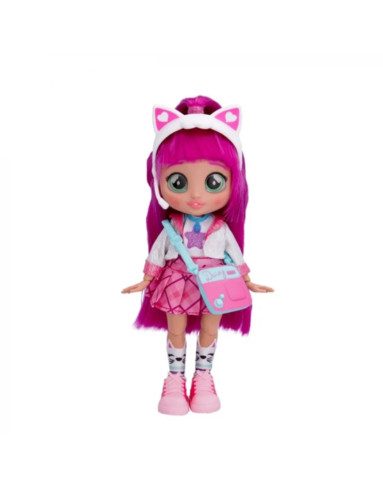 Cry Babies BFF Bebekler Seri 2 - Daisy