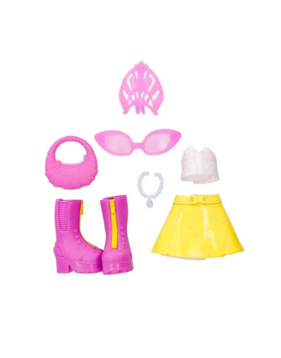 Cry Babies BFF Bebekler Seri 3 - Elodie