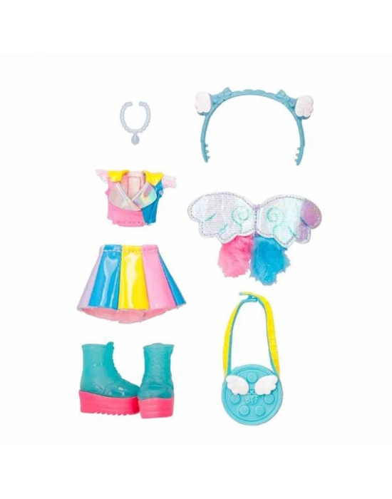 Cry Babies BFF Bebekler Seri 3 - Jenna