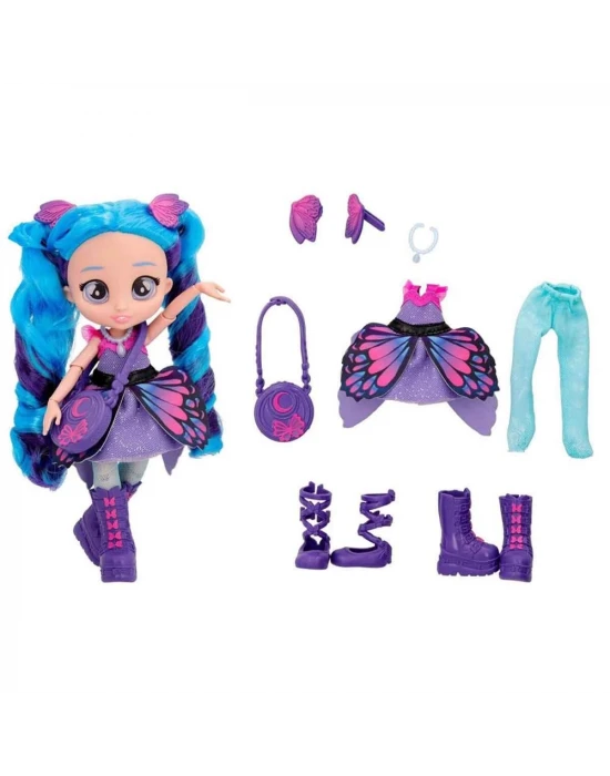 Cry Babies BFF Bebekler Seri 3 - Shannon
