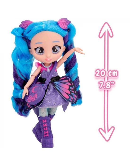 Cry Babies BFF Bebekler Seri 3 - Shannon