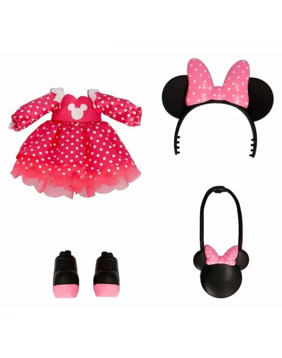 Cry Babies BFF Disney Bebekler - Minnie Temalı