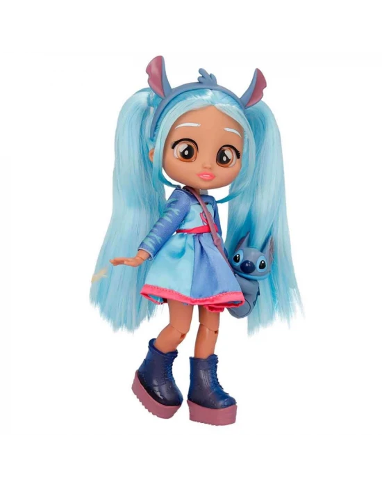 Cry Babies BFF Disney Bebekler - Stitch Temalı