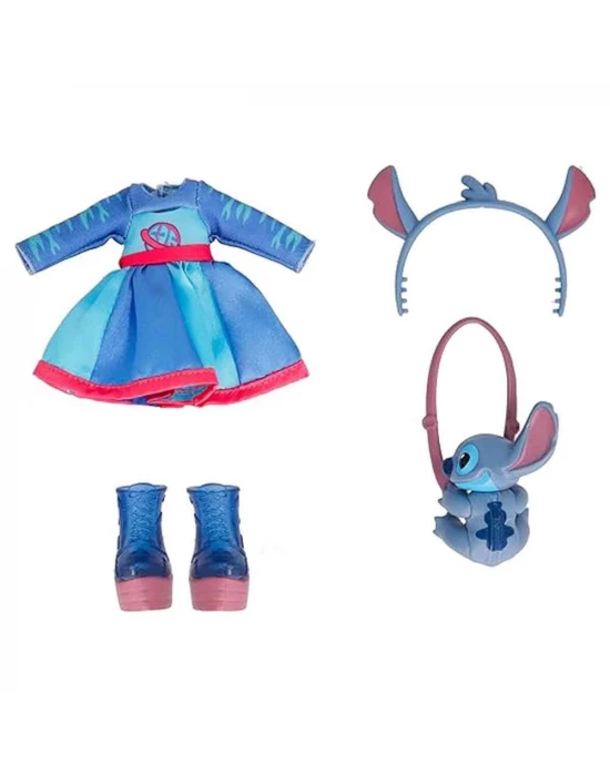 Cry Babies BFF Disney Bebekler - Stitch Temalı
