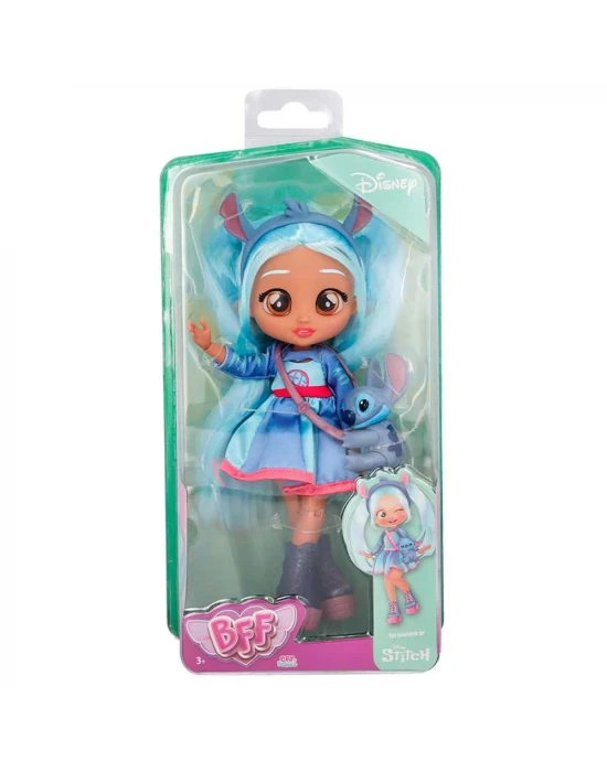 Cry Babies BFF Disney Bebekler - Stitch Temalı
