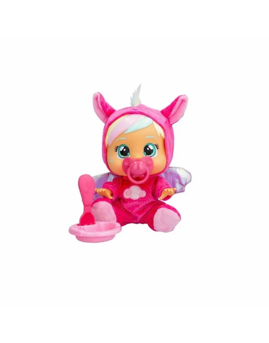 Cry Babies Love Ağlayan Bebekler Seri 2 - Hannah
