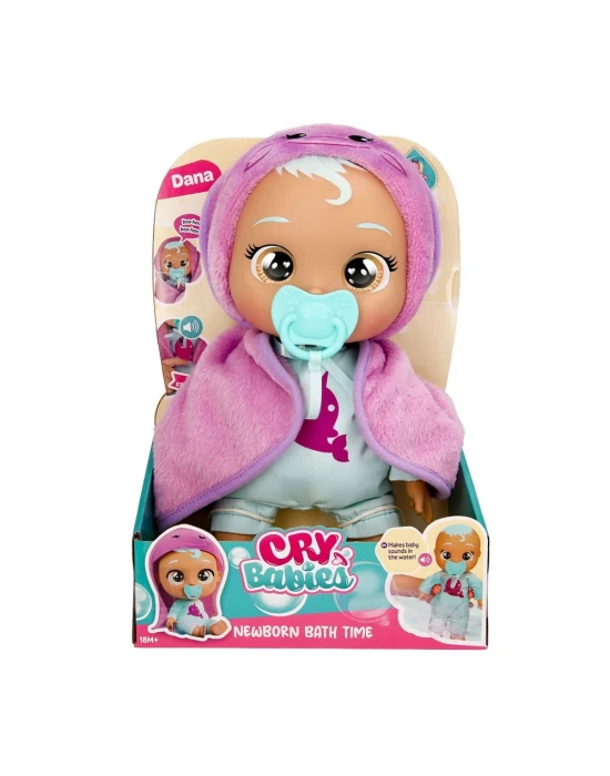 Cry Babies Love Banyo Zamanı Dana 921474