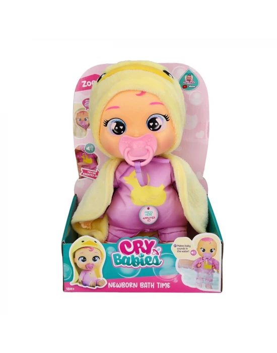 Cry Babies Love Banyo Zamanı Zoe 921450